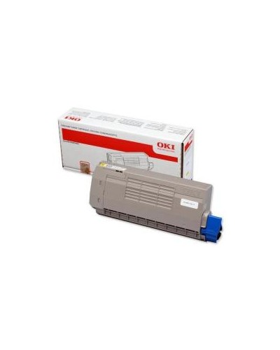 CARTUCCIA TONER GIALL C710 11 5K