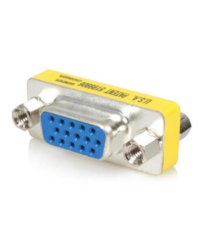 Adattatore accoppiatore cavo VGA  - F/F