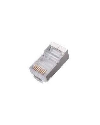CF10 PLUG RJ45S CAT.5E CAVO FLEX