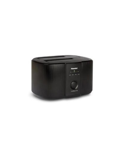 HXDD2535CLN DOCKING 2 BAY  2.5"/3.5 CLONING
