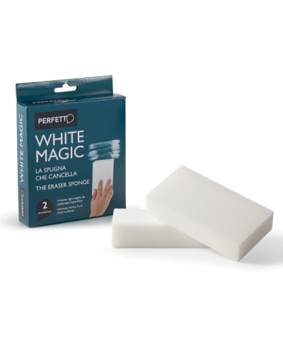 SPUGNA CANCELLA MACCHIE "Whitemagic"