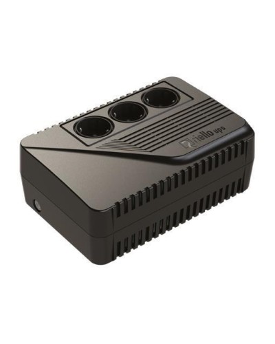 Riello UPS iPlug SE, IPG 600 SE IT, 600VA