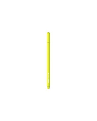 CF12 TRATTO PEN GIALLO FLUO