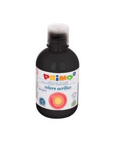 TEMPERA NERO  ACRILICA  DA 300G
