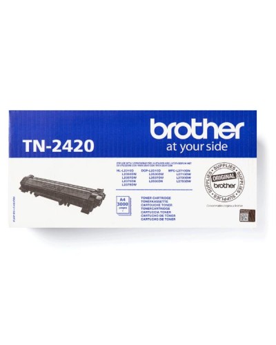 TONER NERO MFC-L2710DN-2750DW 3000P