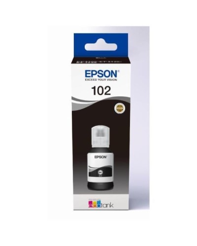 FLACONE ECOTANK NERO 127ML