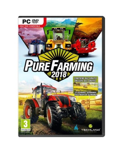 PURE FARMING 2018 PC