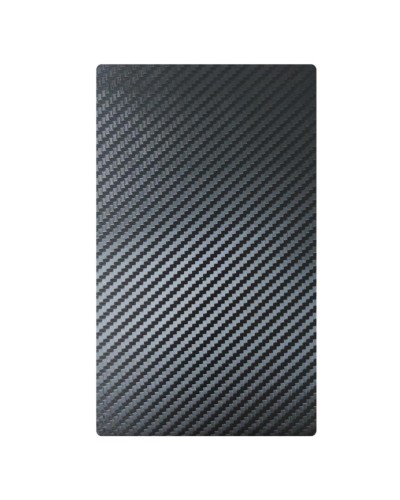 PROSKIN -  Pellicola con texture fibra di carbonio per il retro dello smartphone compatibile con i plotter ProScreen, ProScreen