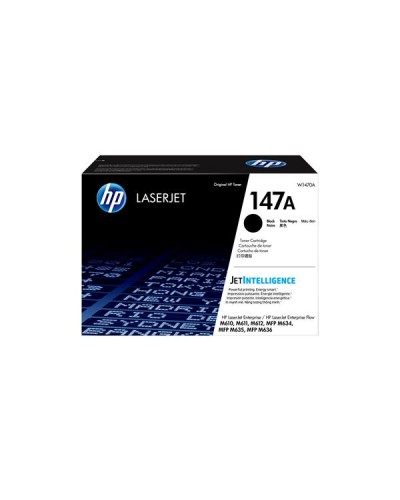 HP 147A BLACK LASERJET TONER