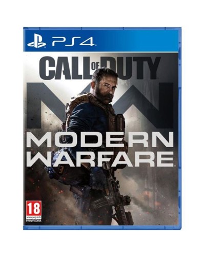 CALL OF DUTY: MODERN WARFARE PS4