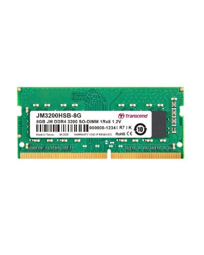 8GB JM DDR4 3200 SO-DIMM