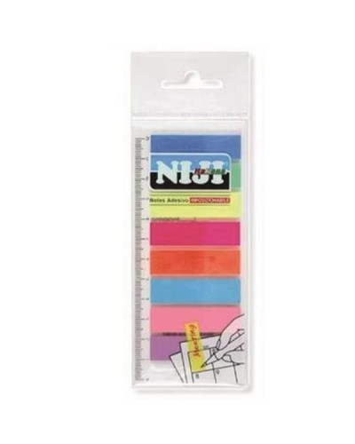SEGNAPAGINA 25 STICK PER 8 COLORI