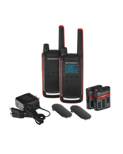 WALKIE TALKIE T82 2PK