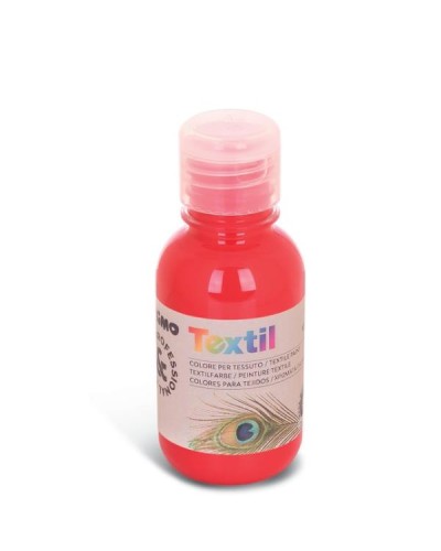 PRIMO COL X TESSUTO 125ML VERMIG
