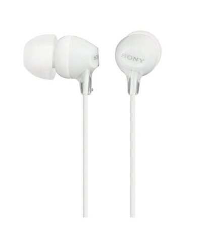 EX15LP AURICOLARI WHITE