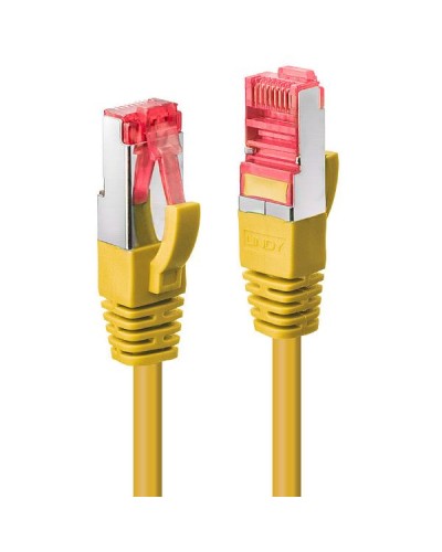 Cavo di Rete Cat.6 S/FTP Giallo, 1.5m