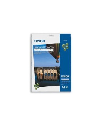 CARTA FOTOGRAFICA SEMILUCIDA A4 20F