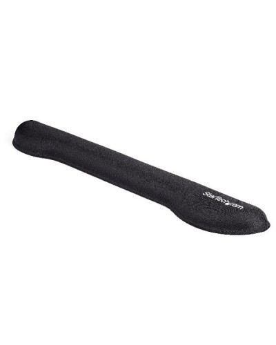 Poggiapolsi in gel per tastiera - Ergonomico - Nero