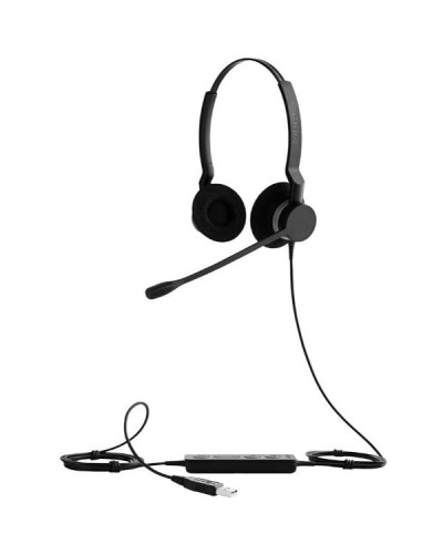BIZ 2300 USB versione doppio auricolare