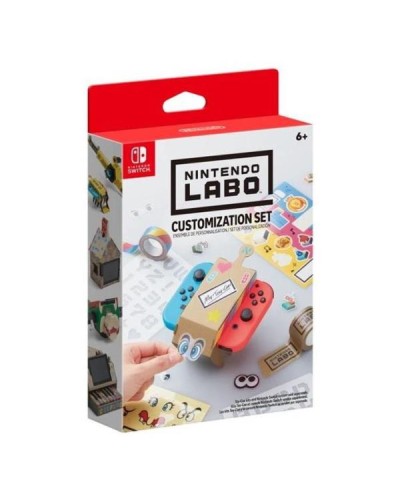 HAC LABO CUSTOMIZATION SET