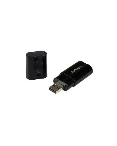 Adattatore esterno scheda audio Stereo USB 2.0 a 3,5 mm Jack audio