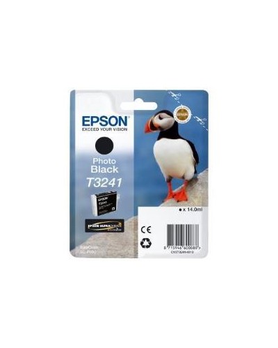 CART.INCH NERO PUFFIN 14ML