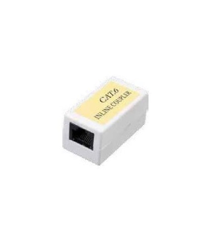 ACCOPPIATORE F/F RJ45U CAT.6