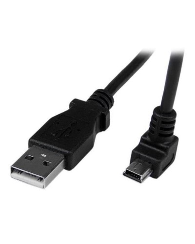 CAVO USB 2 A A MINI B ANGOLARE