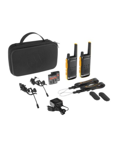 T82 EXTREME PACK WALKIE TALKIE