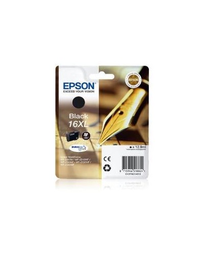 CARTUCCIA NERO 16XL P/CRUCIVERBA