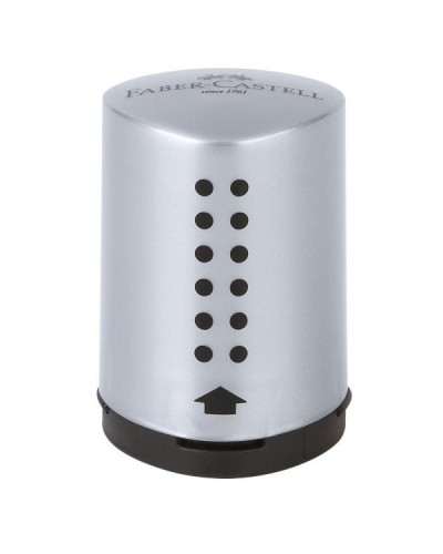 Temperamatite Grip 2001 mini, argento - 10 pezzi
