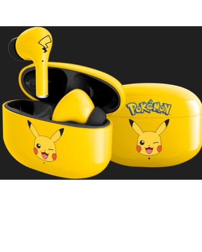 PIKACHU YELLOW CORE TWS