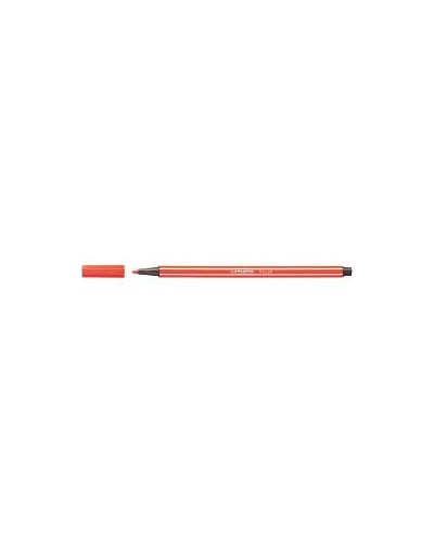 CF10 STABILO PEN 68 ROSSO CHIARO