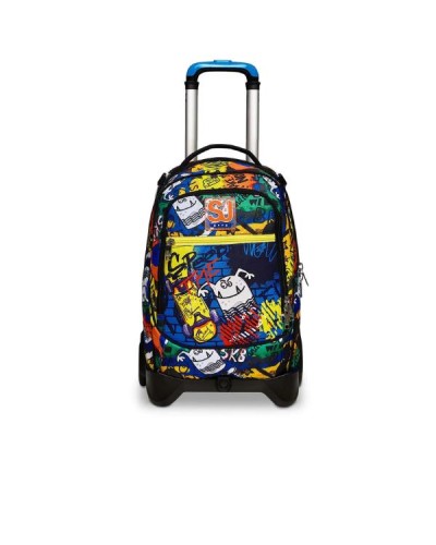 TROLLEY JACK-2WD SJ GANG - CRITTY BOY