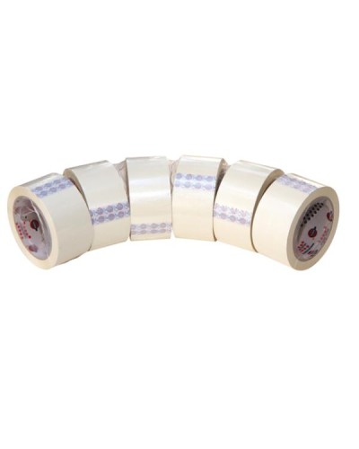CF6 NASTRO IMBALLO PVC330 BIANCO.