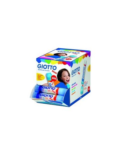 CF24COLLA GIOTTO STICK 40GR