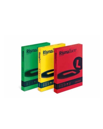 RISMALUCE – A3 Azzurro- 140g/m2 - 200fogli