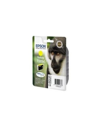 £CARTUCCIA INCH.GIALLO   S20
