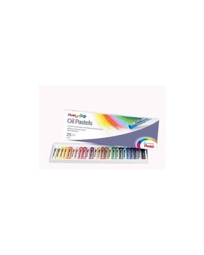 CF25PASTELLI AD OLIO CONF.ASS