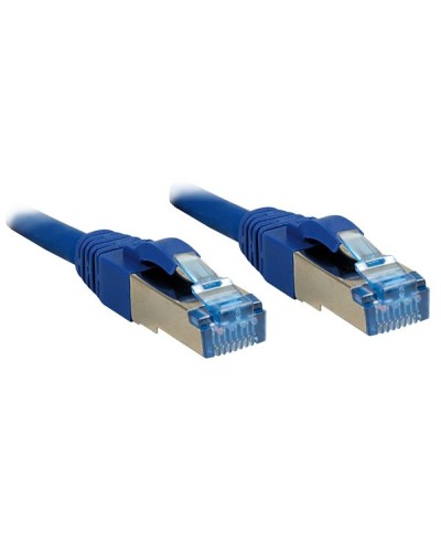 CAVO DI RETE CAT.6A S/FTP PIMF BLU 1M