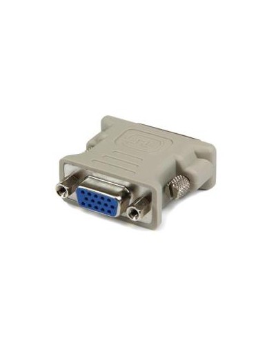 ADATTATORE DVI A VGA - NERO