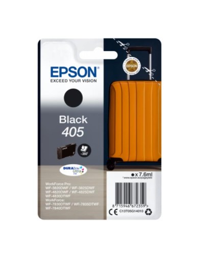 CARTRIDGE.INK NERA 405 DURABRITE