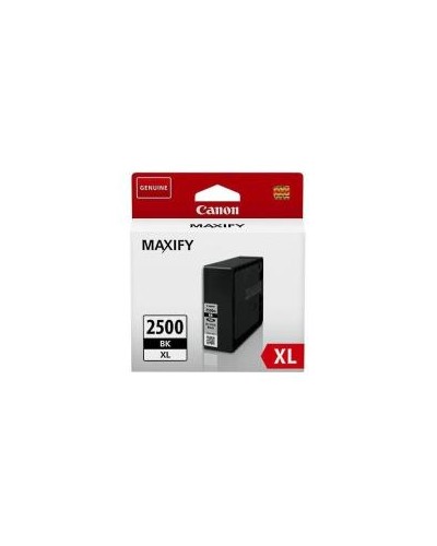 £PGI-2500XL BK SERBATOIO NERO