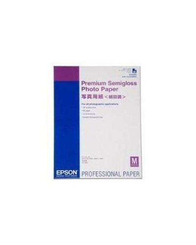 PREMIUM SEMIGLOSS PHOTO PAPER 25FG
