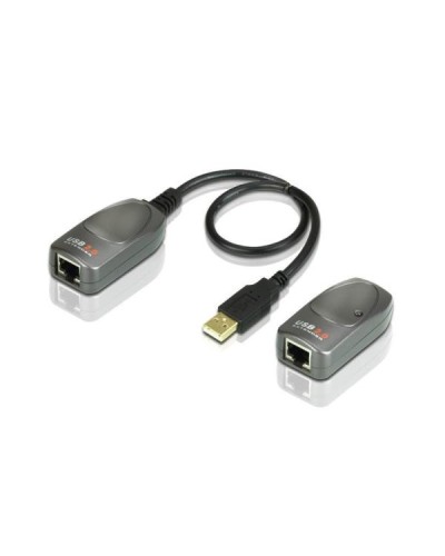 Estensore USB 2.0 Cat 5 (fino a 60 m)