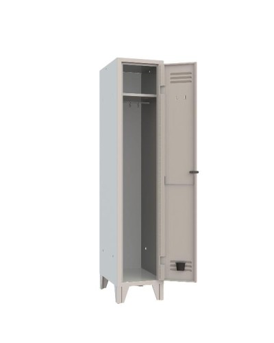 ARMADIO SPOGLIATOIO MONOBLOCCO 1P