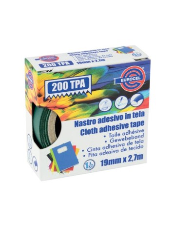 NASTRO MONOADESIVO TELATO TPA200