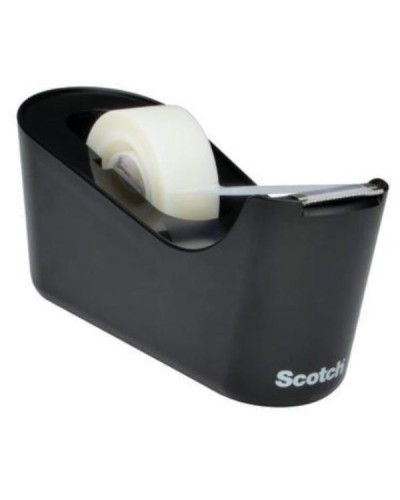 DISPENSER C18+1ROTOLO 19X33 NERO