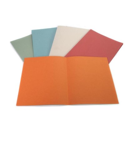 CF100 CARTELLINE SEMPL ARANCIO 145G