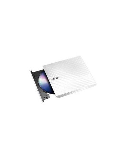 SDRW 08D2S U LITE USB EXT SLIM WHT